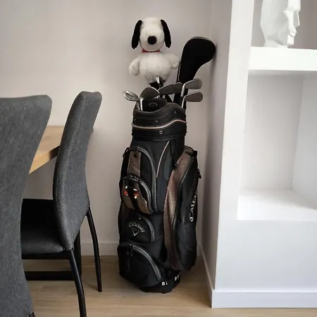 Golf Vila3 * סן מיגל דה אבונה