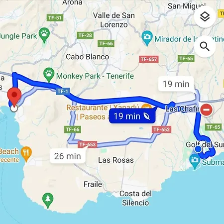 Lägenhet Golf Vila3 San Miguel de Abona