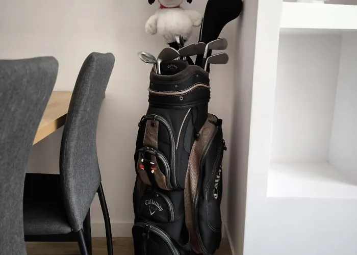 Golf Vila3 * 산미겔데아보나