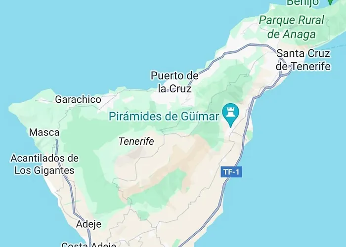 Golf Vila3 * 산미겔데아보나