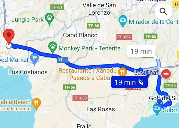 Golf Vila3 Apartment San Miguel de Abona